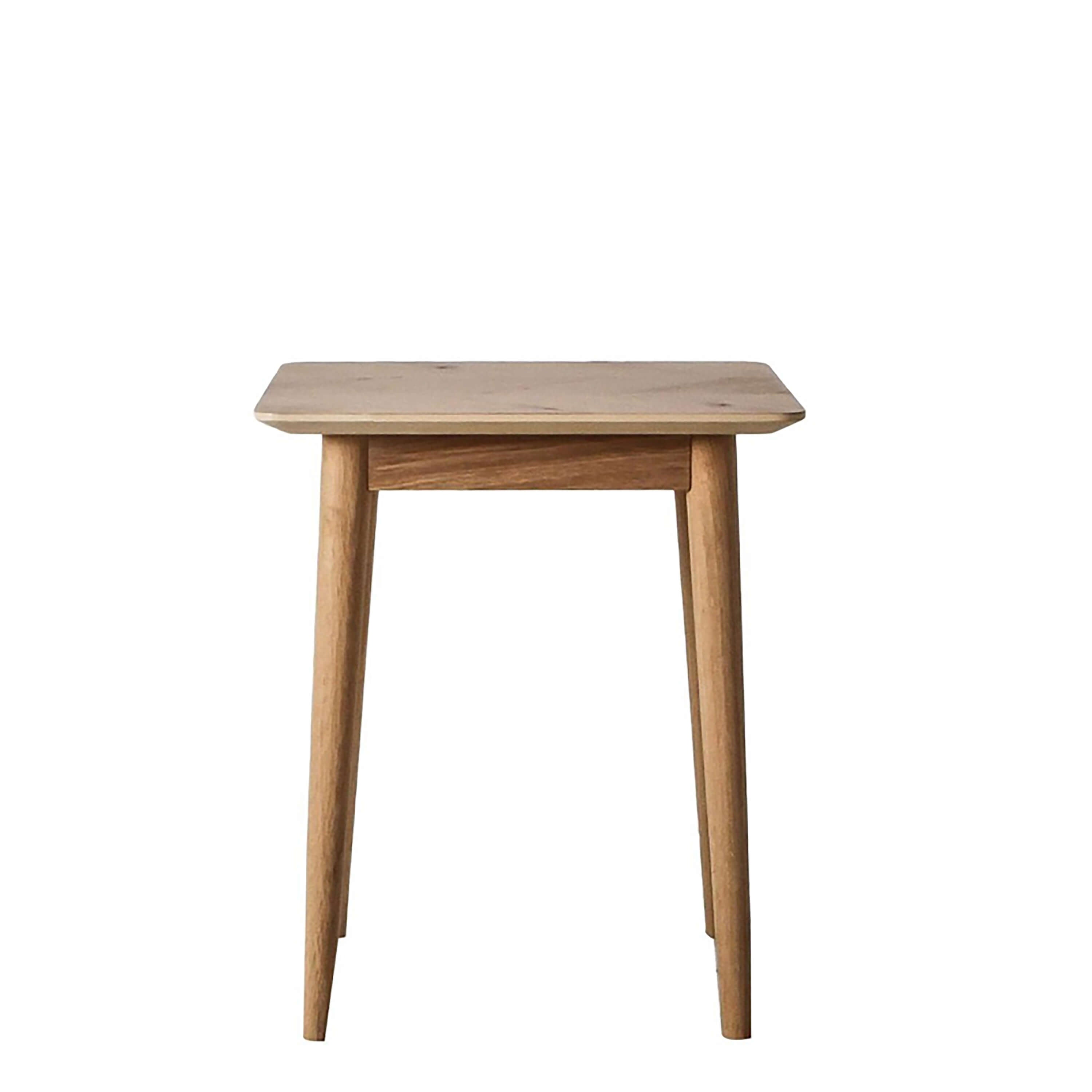 Ives Side Table 500x450x600mm - WowCornwall