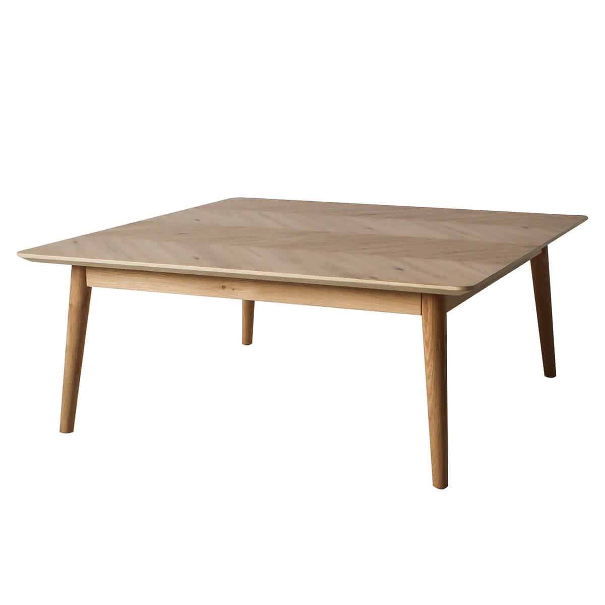 Ives Coffee Table 1000x1000x400mm - WowCornwall