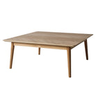 Ives Coffee Table 1000x1000x400mm - WowCornwall