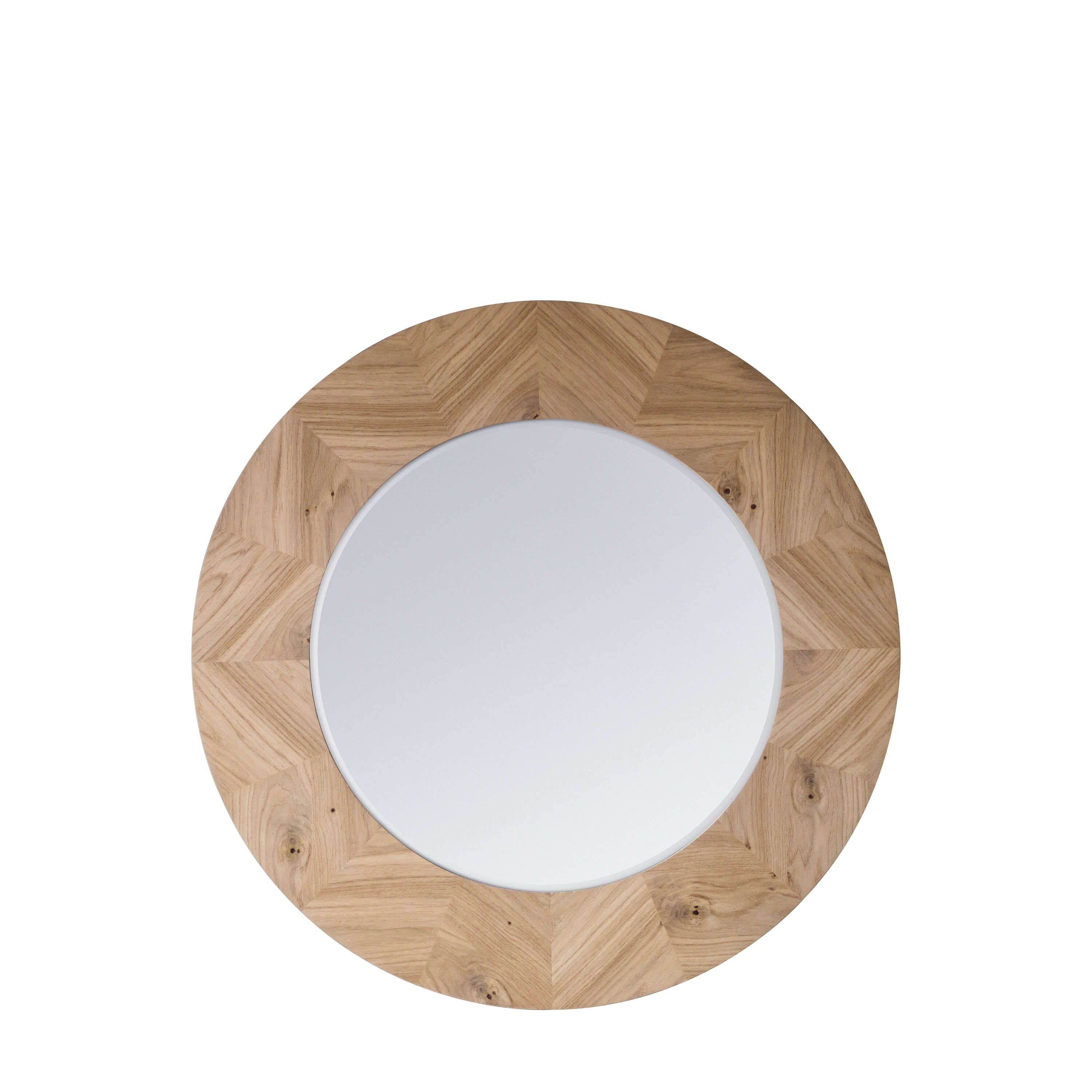 Ives Round Mirror - WowCornwall