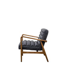 Datsun 2 Seater Sofa Antique Ebony - WowCornwall