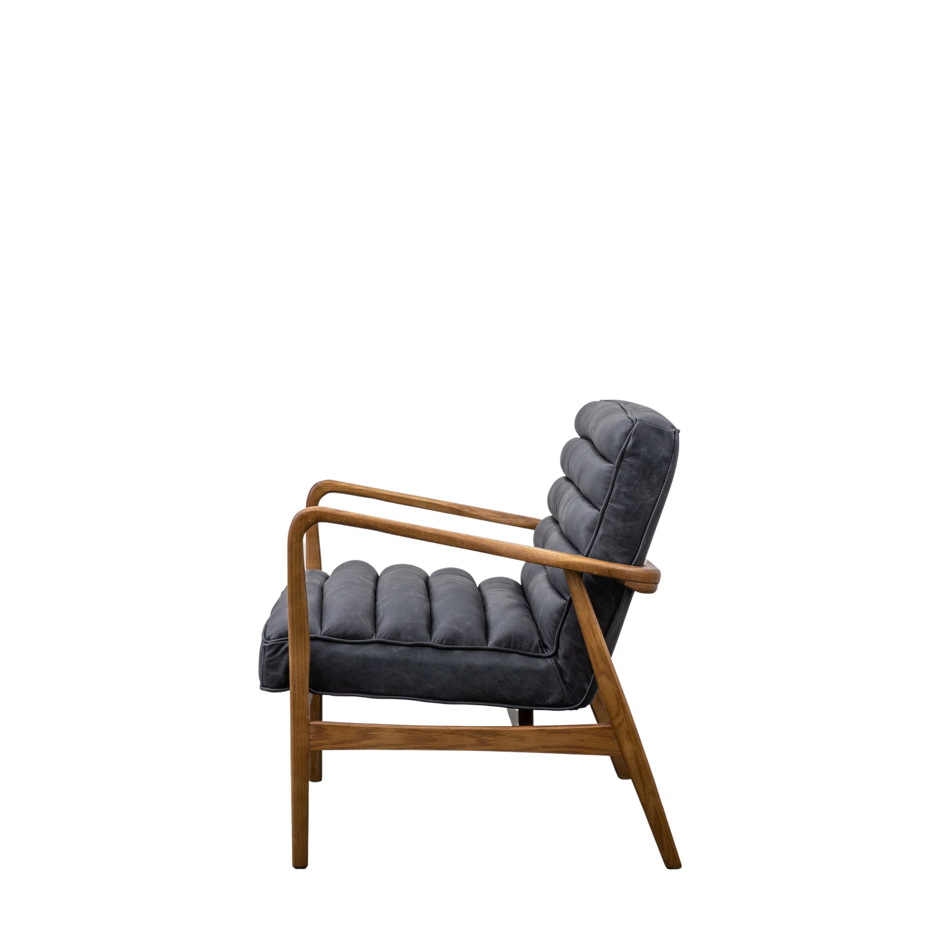 Datsun 2 Seater Sofa Antique Ebony - WowCornwall