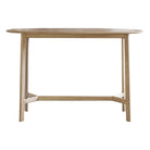 Mawes Console Table 1200x400x800mm - WowCornwall