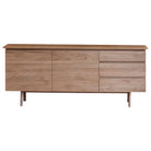 Mawes 2 Door 3 Drawer Sideboard 1710x450x700mm - WowCornwall