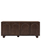 Arc 4 door sideboard - WowCornwall