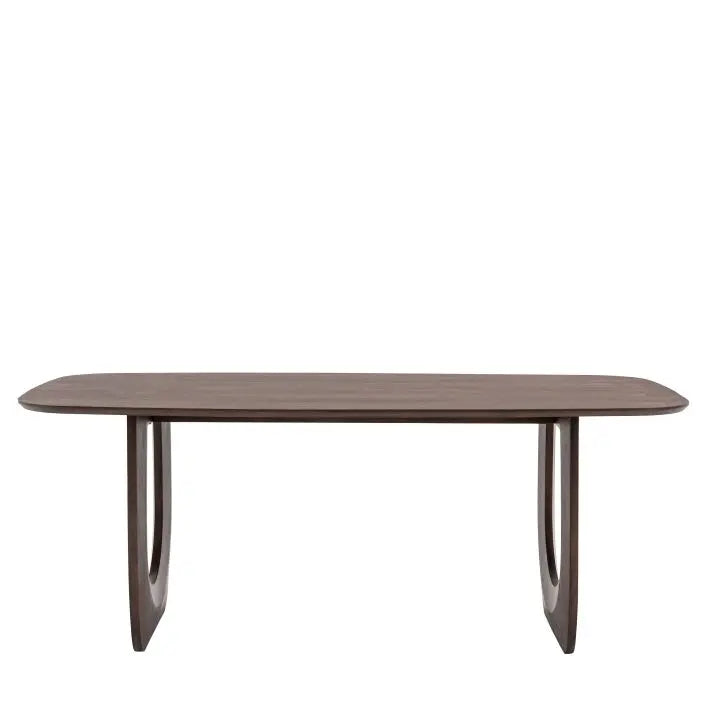Arc Dining Table - WowCornwall