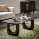 Arc Coffee Table - WowCornwall