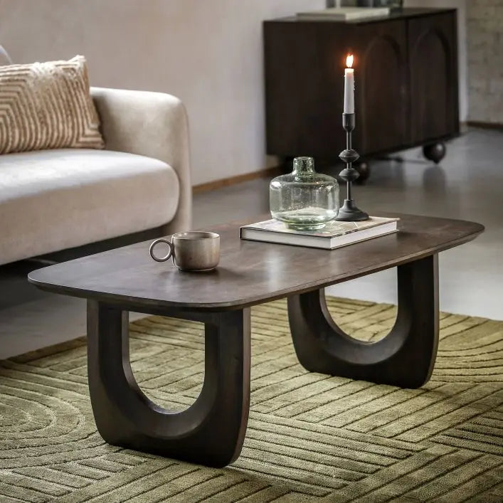 Arc Coffee Table - WowCornwall