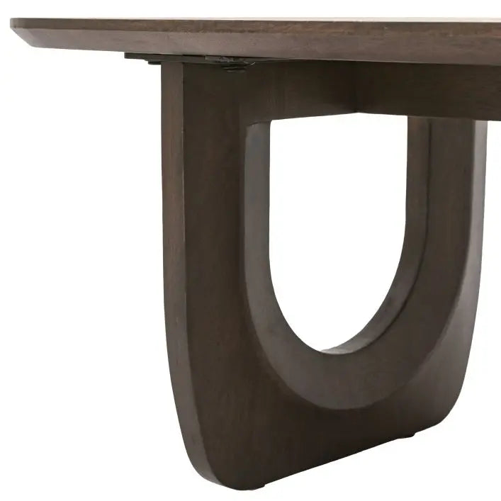 Arc Coffee Table - WowCornwall