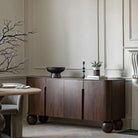 Sculpt 4 door sideboard - WowCornwall