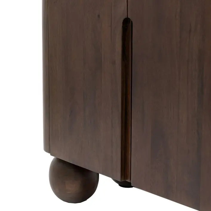 Sculpt 4 door sideboard - WowCornwall