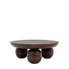 Sculpt Round Coffee Table - WowCornwall