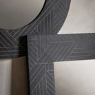Kakuda Mirror Rectangle (w)900mm x (d)40mm x (h)1100mm - WowCornwall
