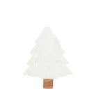 Christmas Tree Serving Platter in Marble - WowCornwall