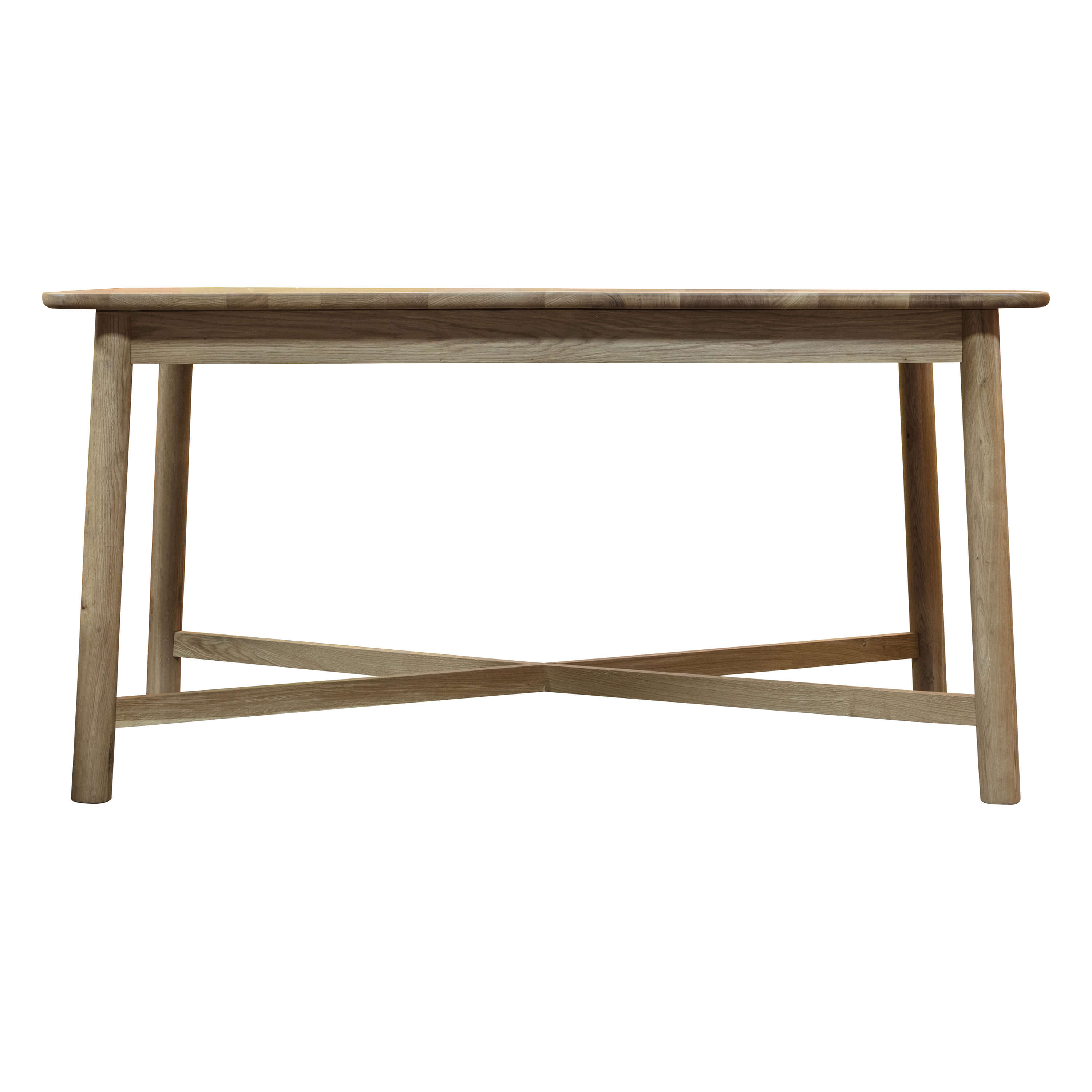 Lundy Dining Table 1500x950x750mm - WowCornwall