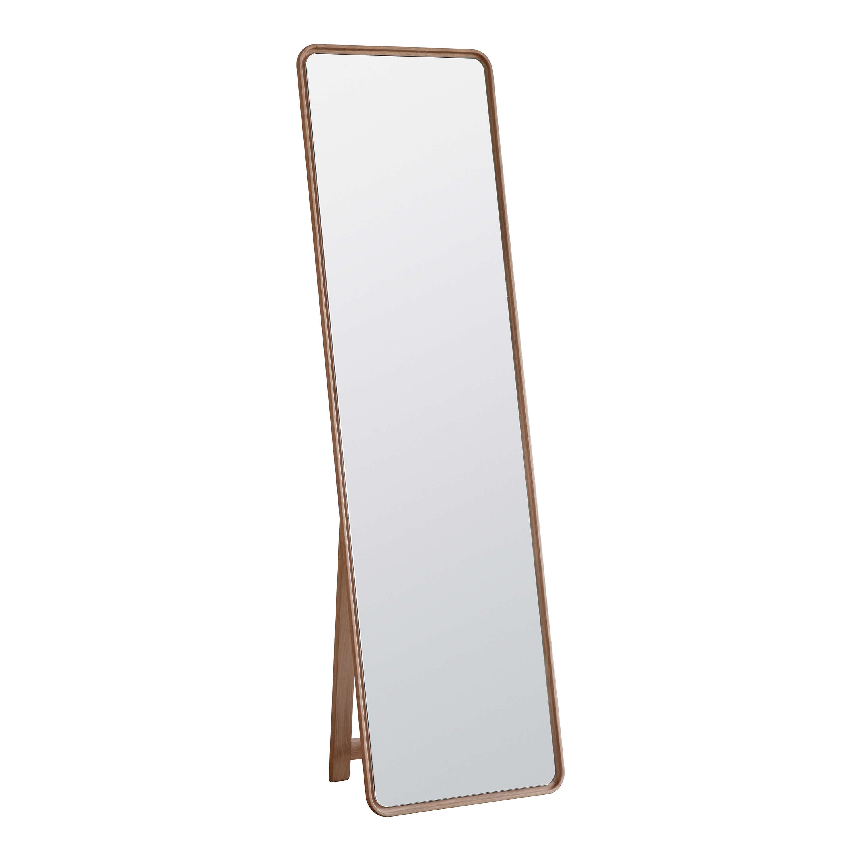 Lundy Cheval Mirror - WowCornwall