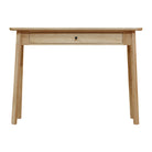 Lundy 1 Drw Dressing Table/Desk 1100x500x800mm - WowCornwall