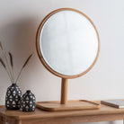 Lundy Dressing Mirror - WowCornwall