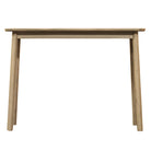 Lundy Console Table 1100x380x800mm - WowCornwall