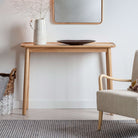 Lundy Console Table 1100x380x800mm - WowCornwall