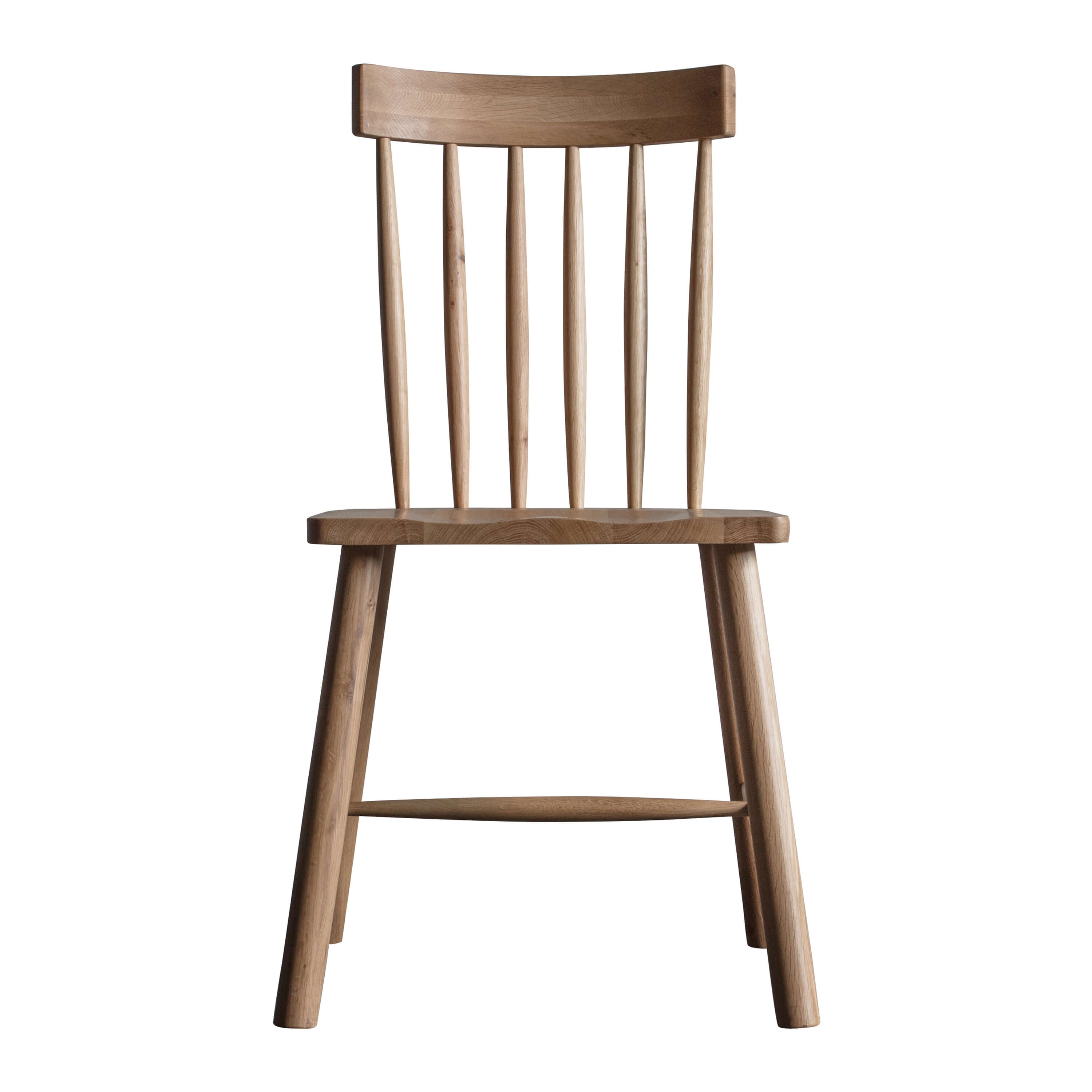 Lundy Dining Chair 500x520x920mm (2pk) - WowCornwall