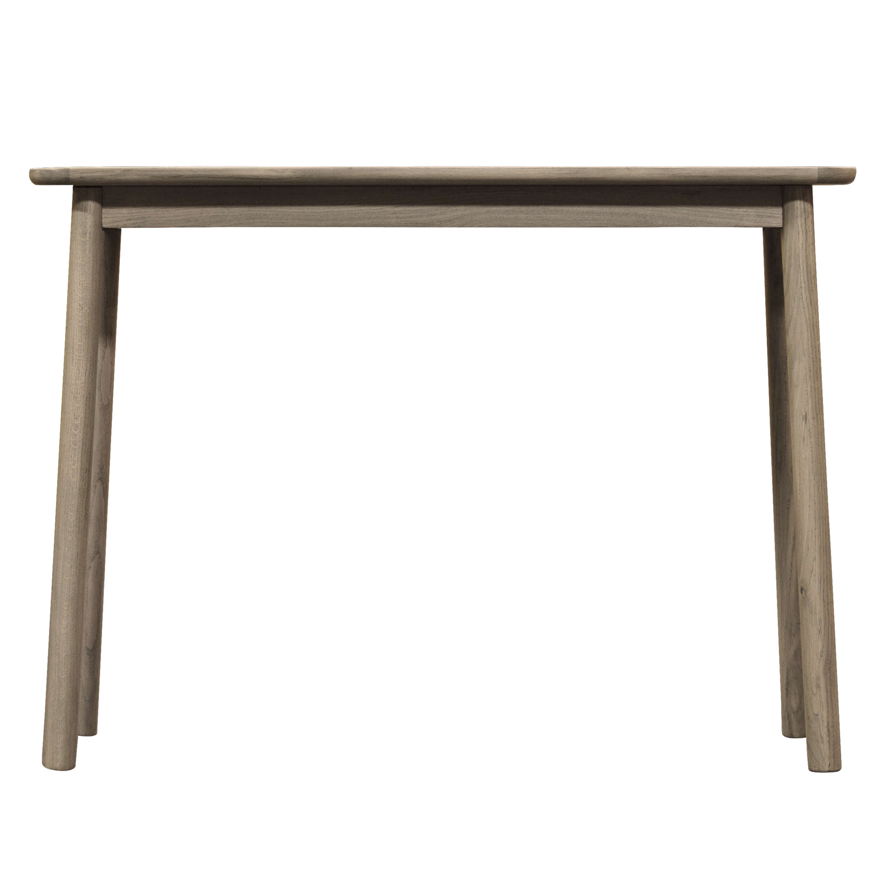 Lundy Console Table Grey 1100x380x800mm - WowCornwall