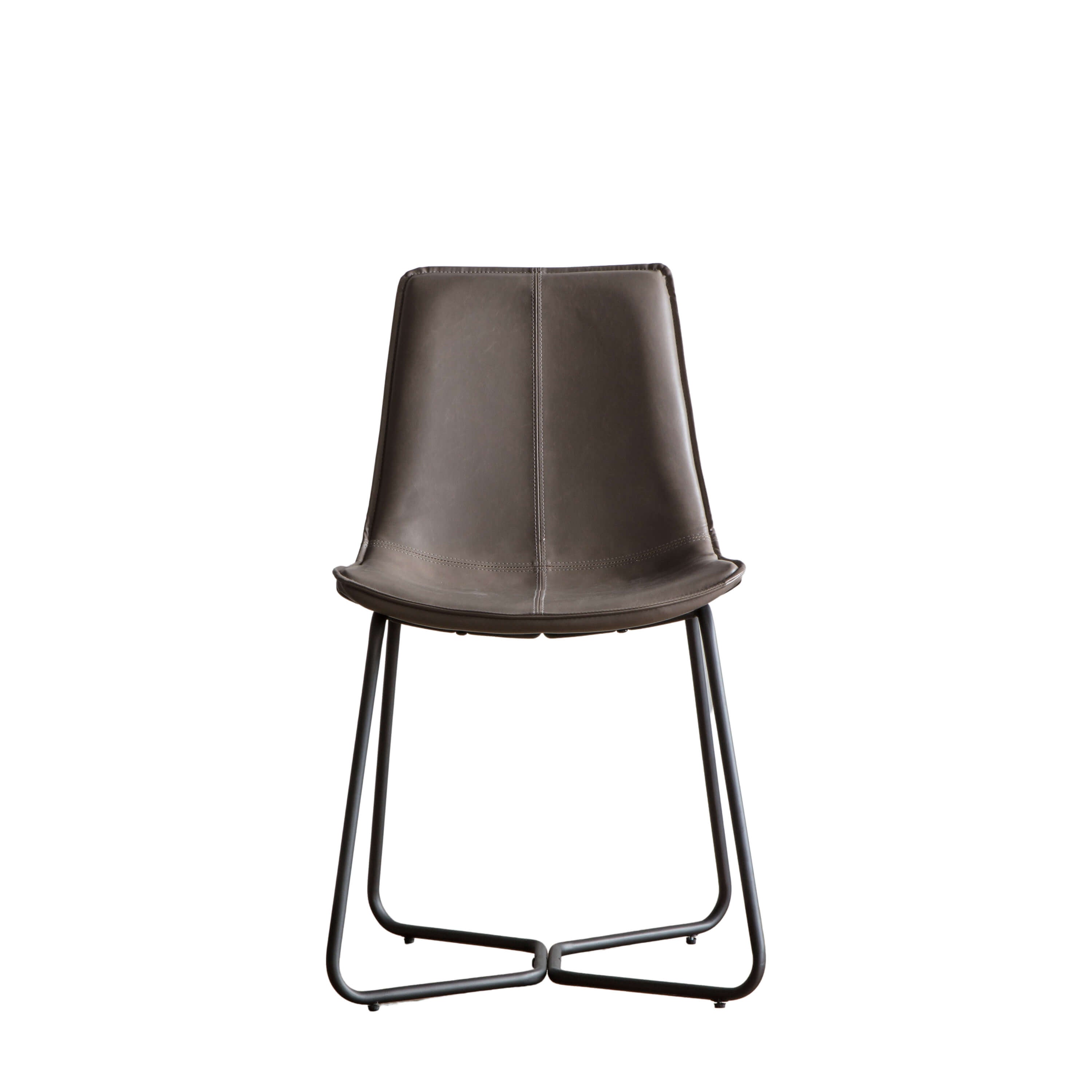 Hawking Chair Ember (2pk) 490x550x860mm - WowCornwall