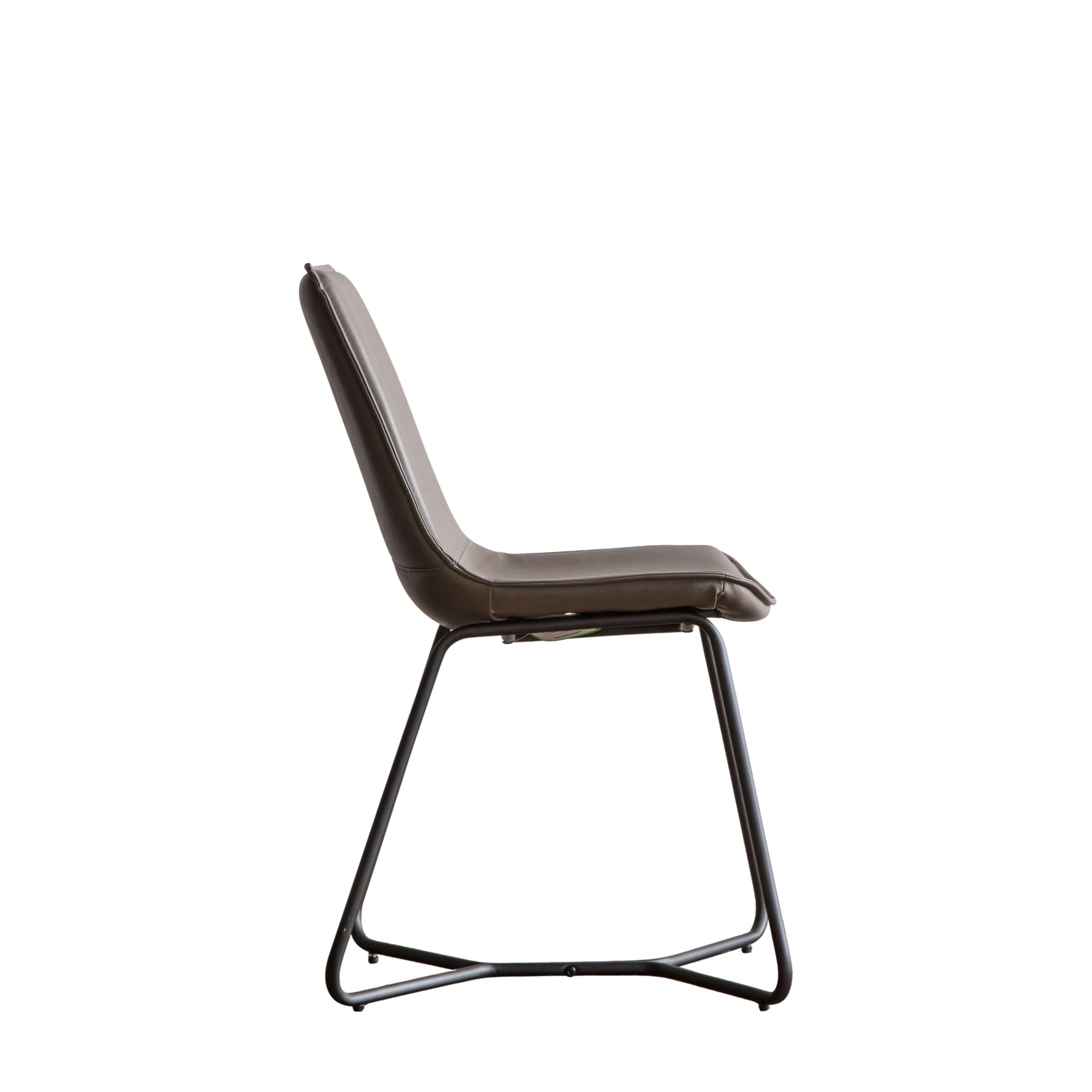 Hawking Chair Ember (2pk) 490x550x860mm - WowCornwall