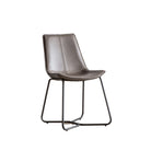 Hawking Chair Ember (2pk) 490x550x860mm - WowCornwall