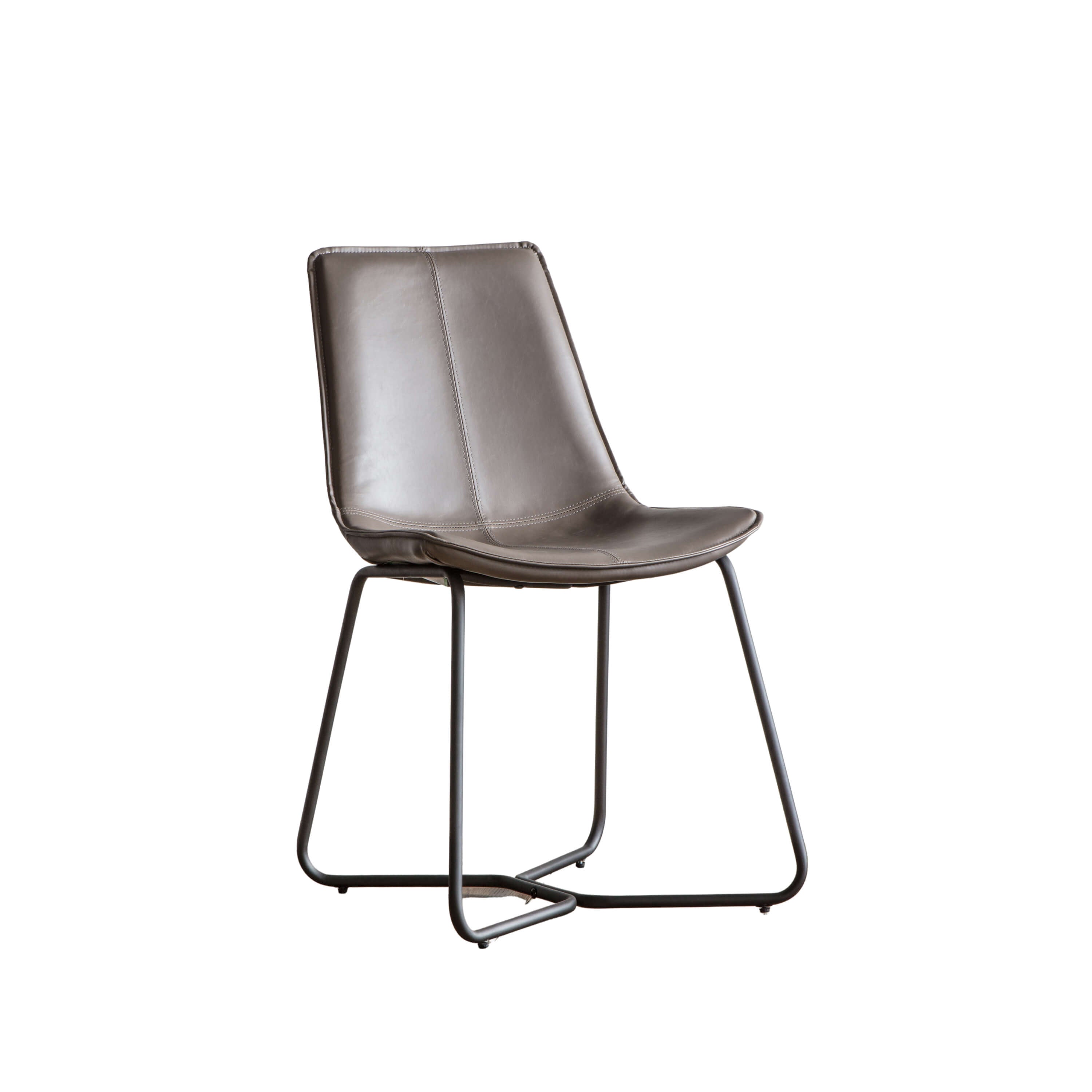 Hawking Chair Ember (2pk) 490x550x860mm - WowCornwall