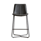 Hawking Stool Charcoal (2pk) 480x550x975mm - WowCornwall