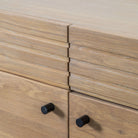 Isaac 2 Drawer 2 Door Sideboard 1310x450x720mm - WowCornwall