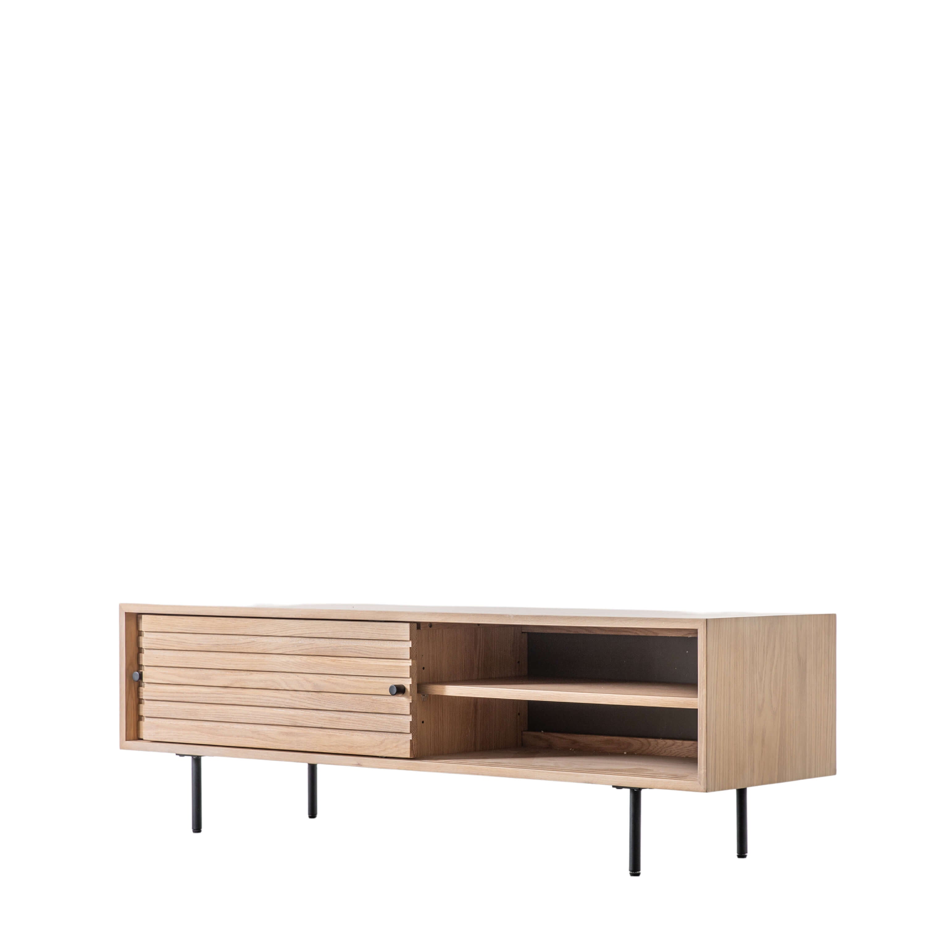 Isaac Media Unit 1400x420x440mm - WowCornwall