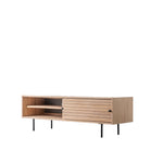 Isaac Media Unit 1400x420x440mm - WowCornwall