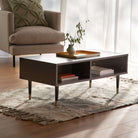 Holbrook Coffee Table Grey 1000x500x400mm - WowCornwall