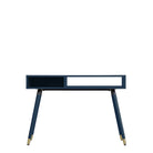 Holbrook Console Table Blue 1100x450x770mm - WowCornwall