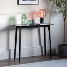 Haven Console Table Black