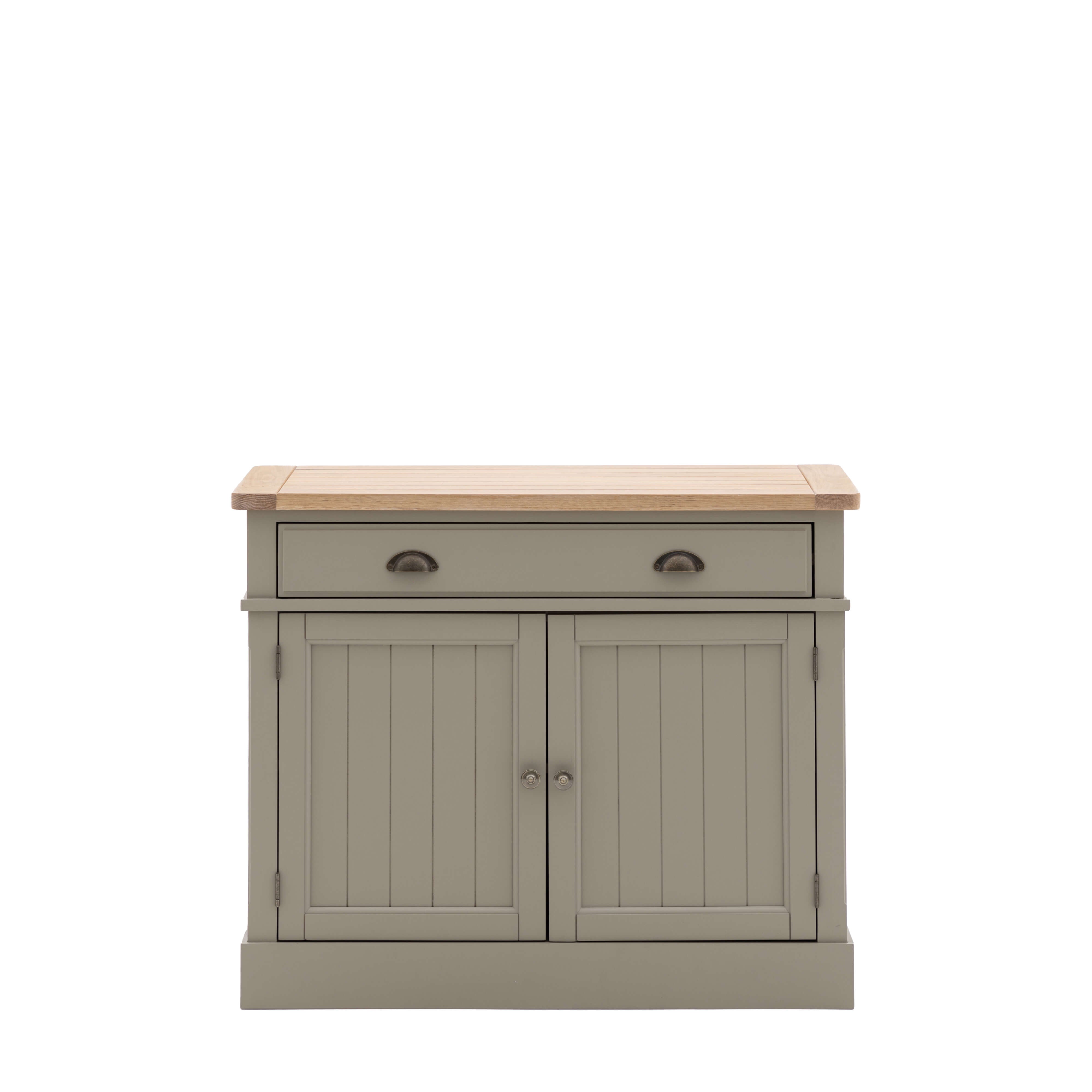 Newlyn 2 Door Sideboard Prairie 965x450x800mm - WowCornwall