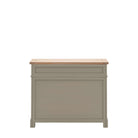 Newlyn 2 Door Sideboard Prairie 965x450x800mm - WowCornwall