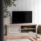 Newlyn Media Unit Prairie 1400x375x450mm - WowCornwall