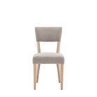 Newlyn Upholstered Dining Chair (2pk) - WowCornwall