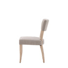 Newlyn Upholstered Dining Chair (2pk) - WowCornwall