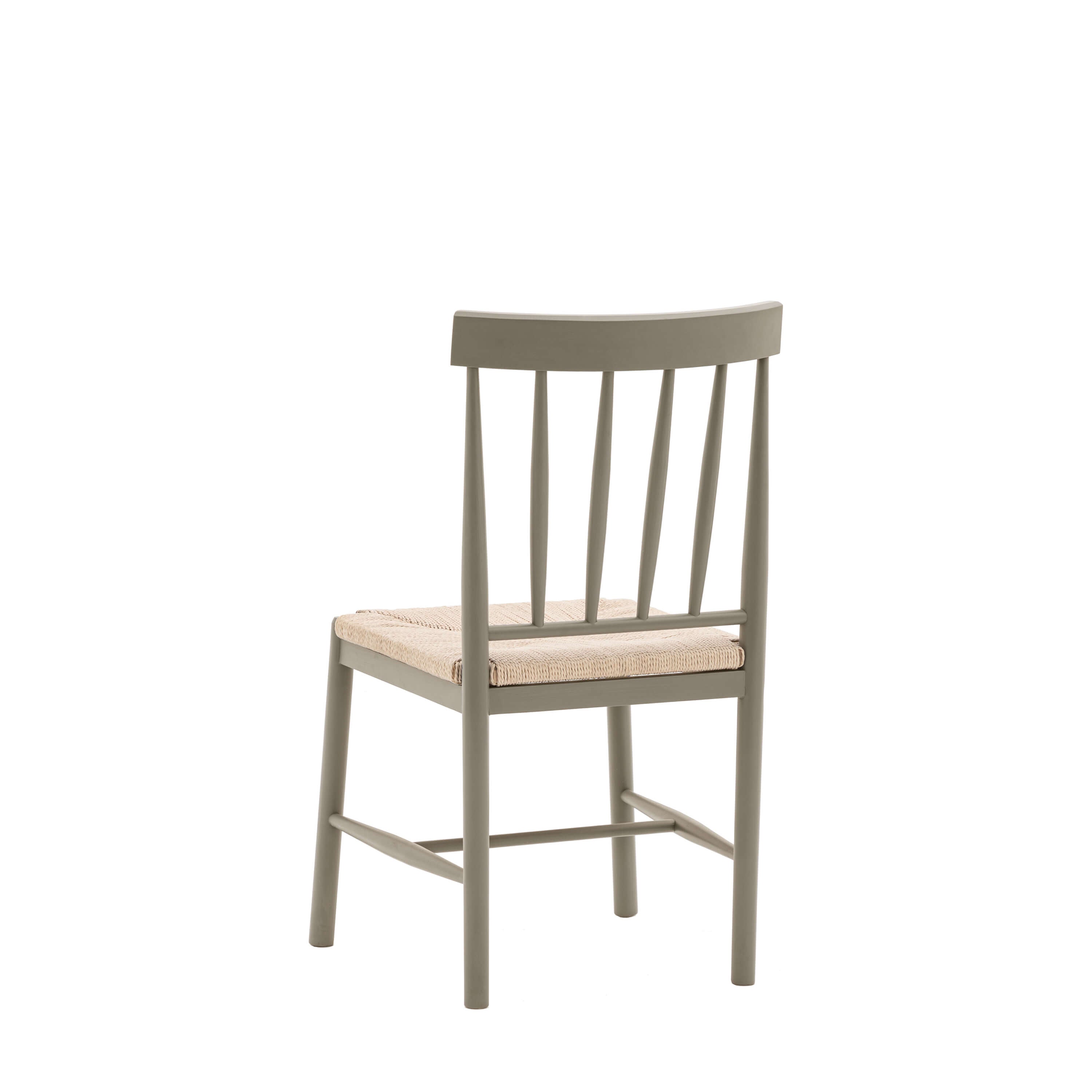 Newlyn Dining Chair Prairie (2pk) - WowCornwall