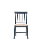 Newlyn Dining Chair Meteor (2pk) - WowCornwall