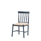 Newlyn Dining Chair Meteor (2pk) - WowCornwall