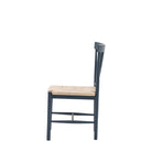 Newlyn Dining Chair Meteor (2pk) - WowCornwall