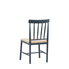 Newlyn Dining Chair Meteor (2pk) - WowCornwall