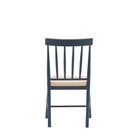 Newlyn Dining Chair Meteor (2pk) - WowCornwall