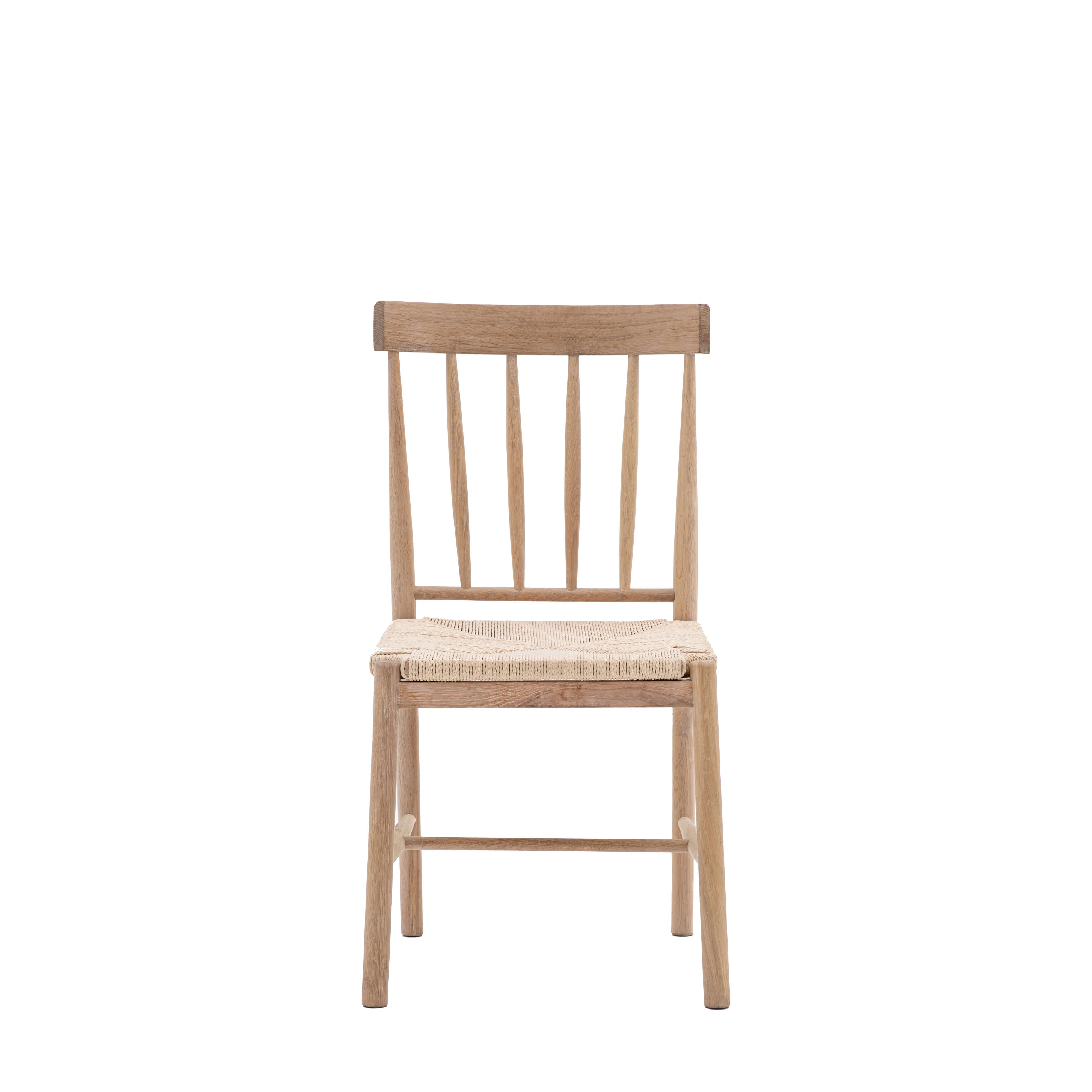 Newlyn Dining Chair (2pk) - WowCornwall