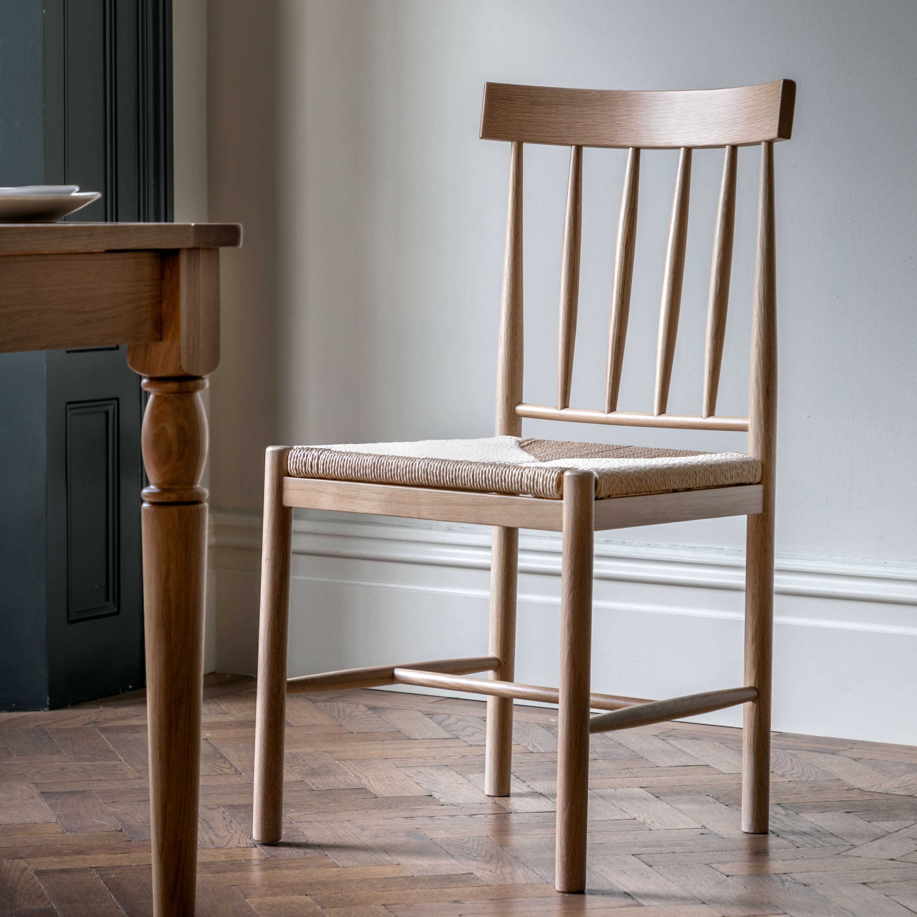 Newlyn Dining Chair (2pk) - WowCornwall